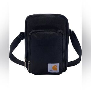 Carhartt Legacy Cross Body Bag, Black